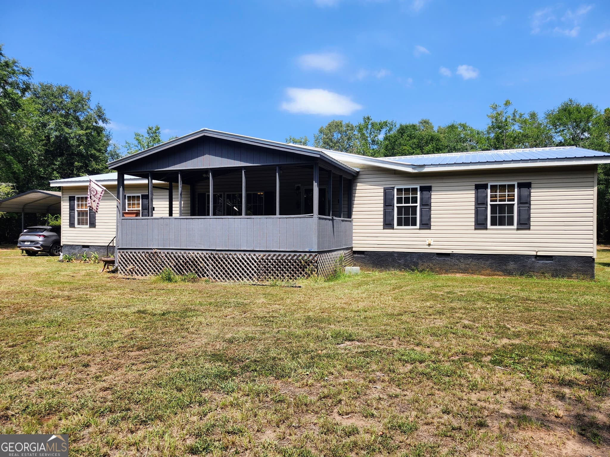 3 bedroom, 2 bathroom, 2,040 sq ft manufactured home,single family residence for sale at 482 Campers Haven Road, Vienna, GA 31092 — photo 2
