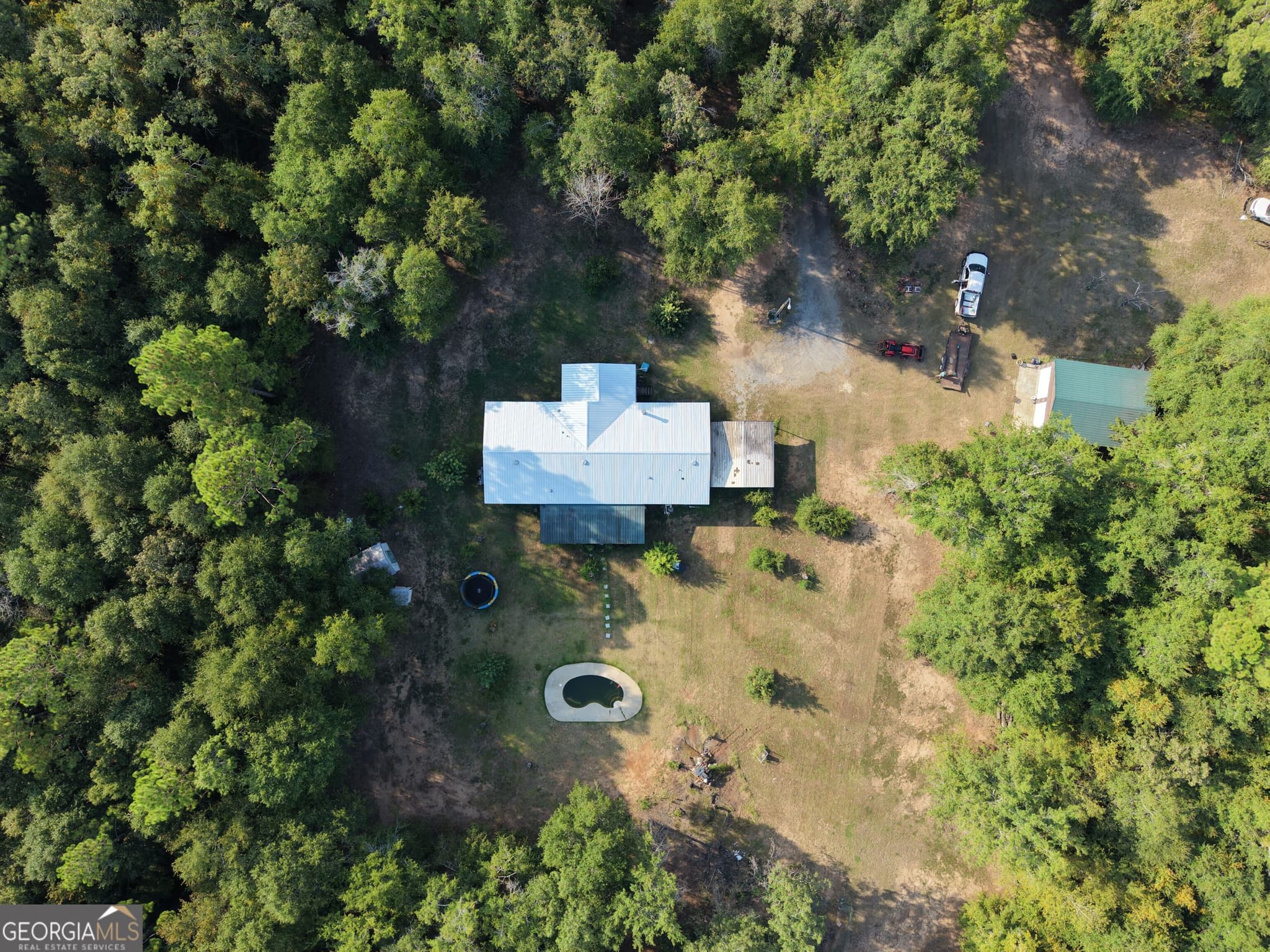 3 bedroom, 2 bathroom, 2,040 sq ft manufactured home,single family residence for sale at 482 Campers Haven Road, Vienna, GA 31092 — photo 9