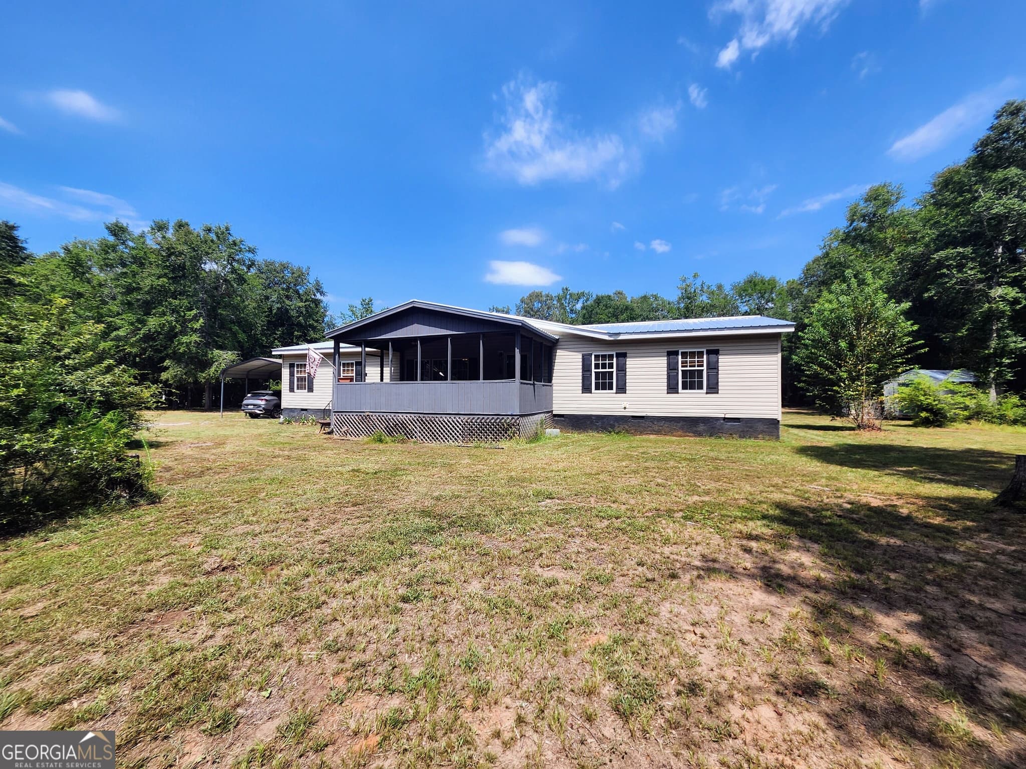 3 bedroom, 2 bathroom, 2,040 sq ft manufactured home,single family residence for sale at 482 Campers Haven Road, Vienna, GA 31092 — photo 4