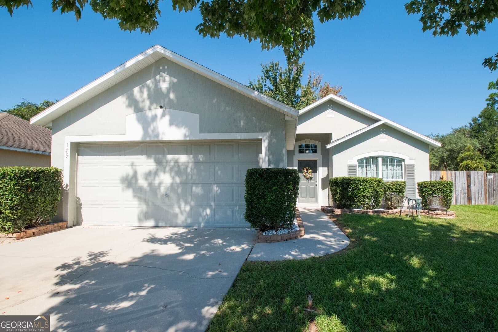 145 Pine Bluff Boulevard, Kingsland, GA 31548 — most recent listing photo