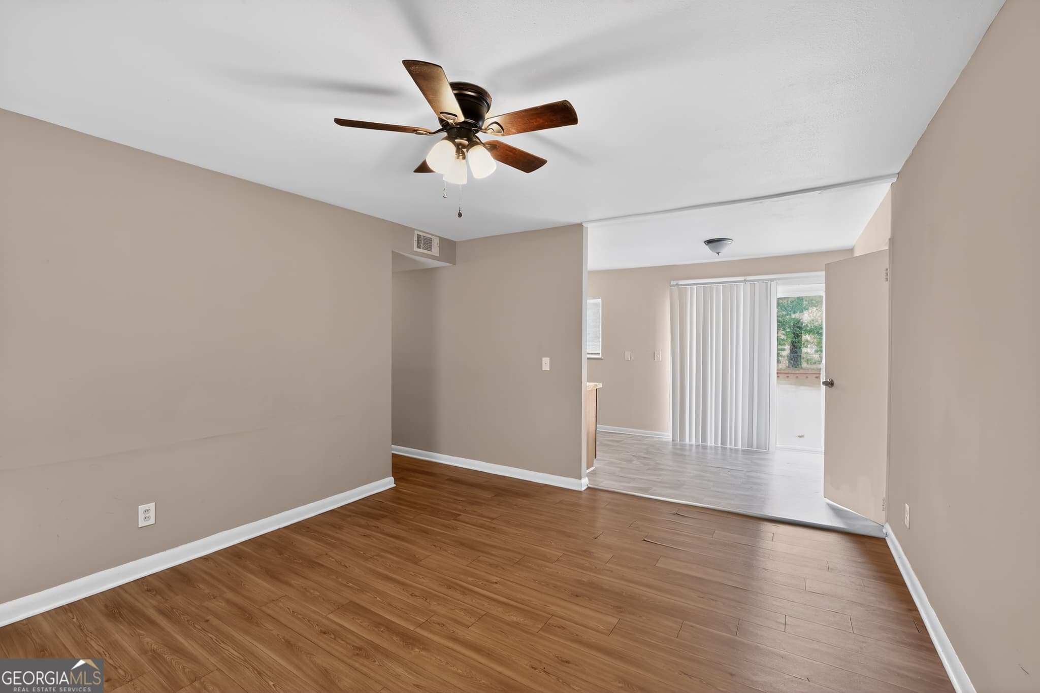 2 bedroom, 1.5 bathroom, 1,002 sq ft single family residence under contract at 1714 Apple Valley Drive, Augusta, GA 30906 — photo 6