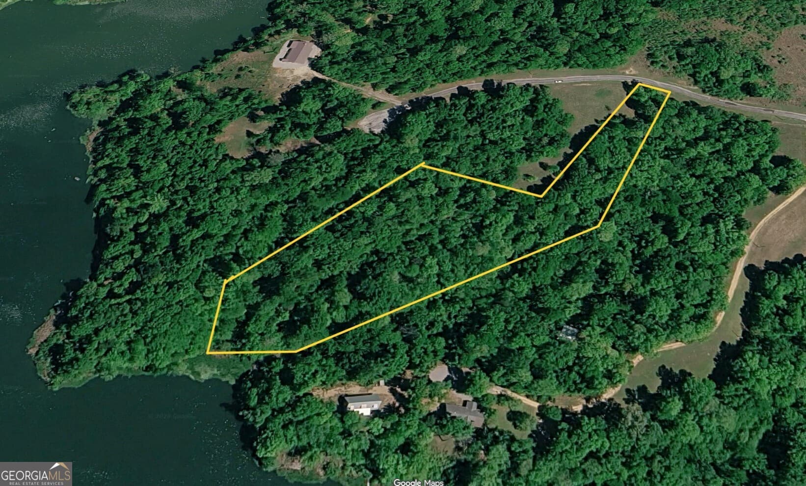 residential lot for sale at 0 Legacy Shores UNIT A, Alberta, AL 36720 — photo 6