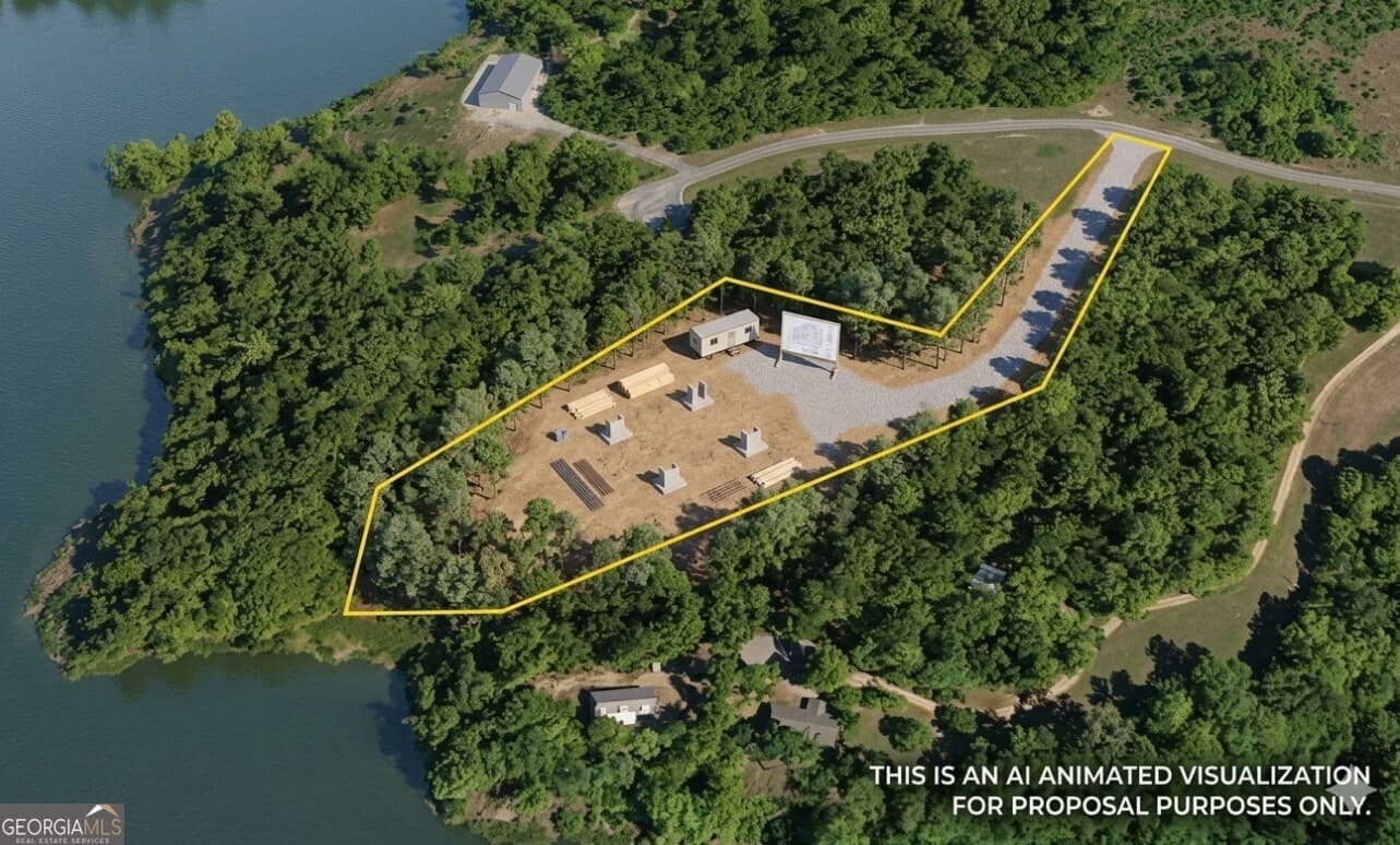 residential lot for sale at 0 Legacy Shores UNIT A, Alberta, AL 36720
