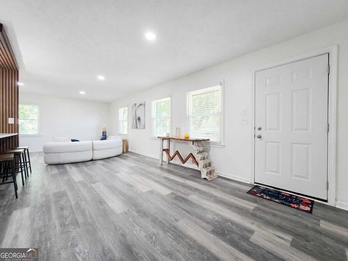 4 bedroom, 2 bathroom, 1,350 sq ft single family residence for sale at 4675 Lincoln Way, Lilburn, GA 30047 — photo 9