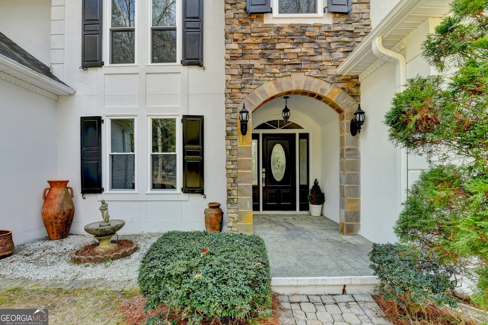 4 bedroom, 4 bathroom, 5,178 sq ft single family residence for sale at 6336 Old Shadburn Ferry Road, Buford, GA 30518 — photo 3