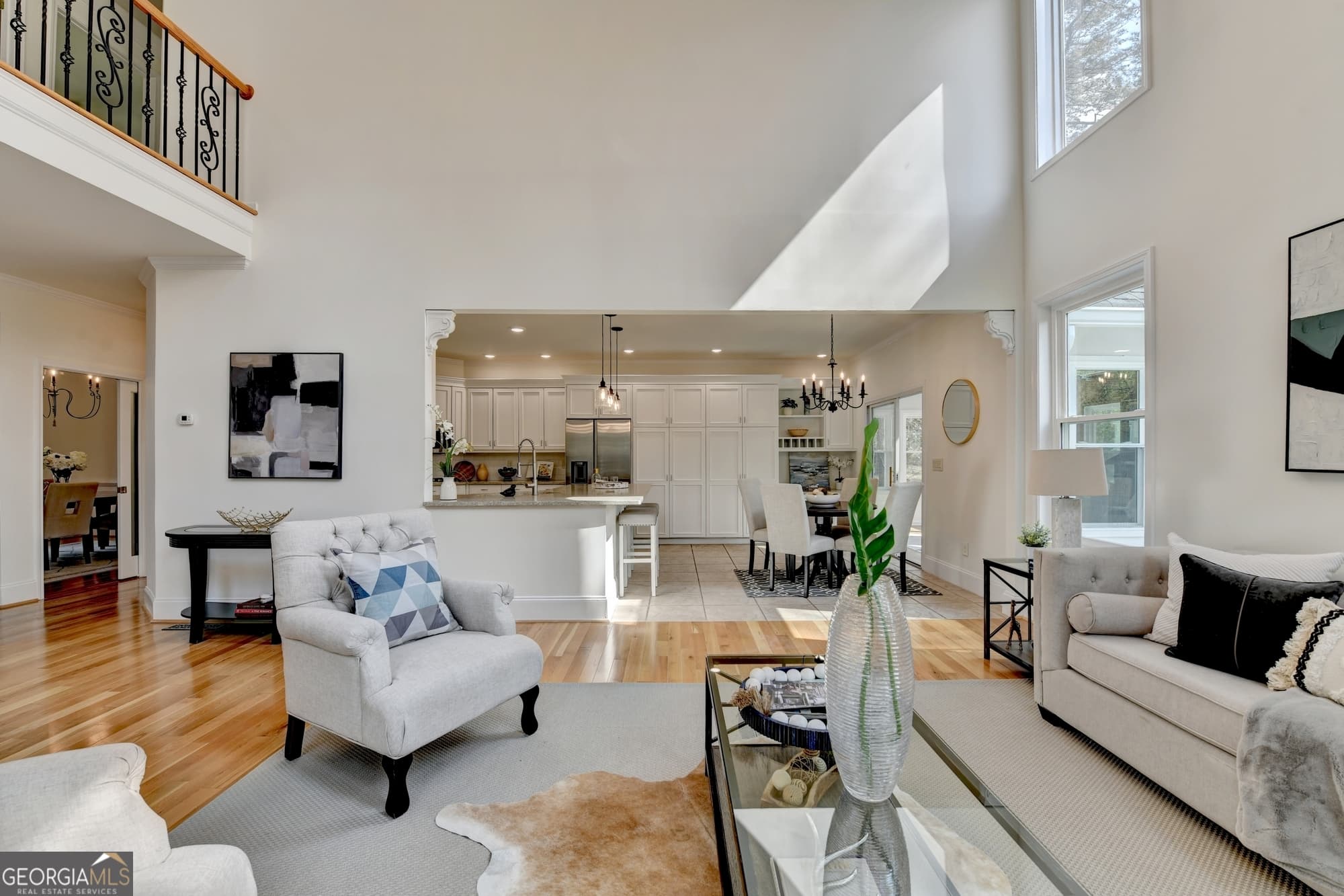 4 bedroom, 4 bathroom, 5,178 sq ft single family residence for sale at 6336 Old Shadburn Ferry Road, Buford, GA 30518 — photo 9