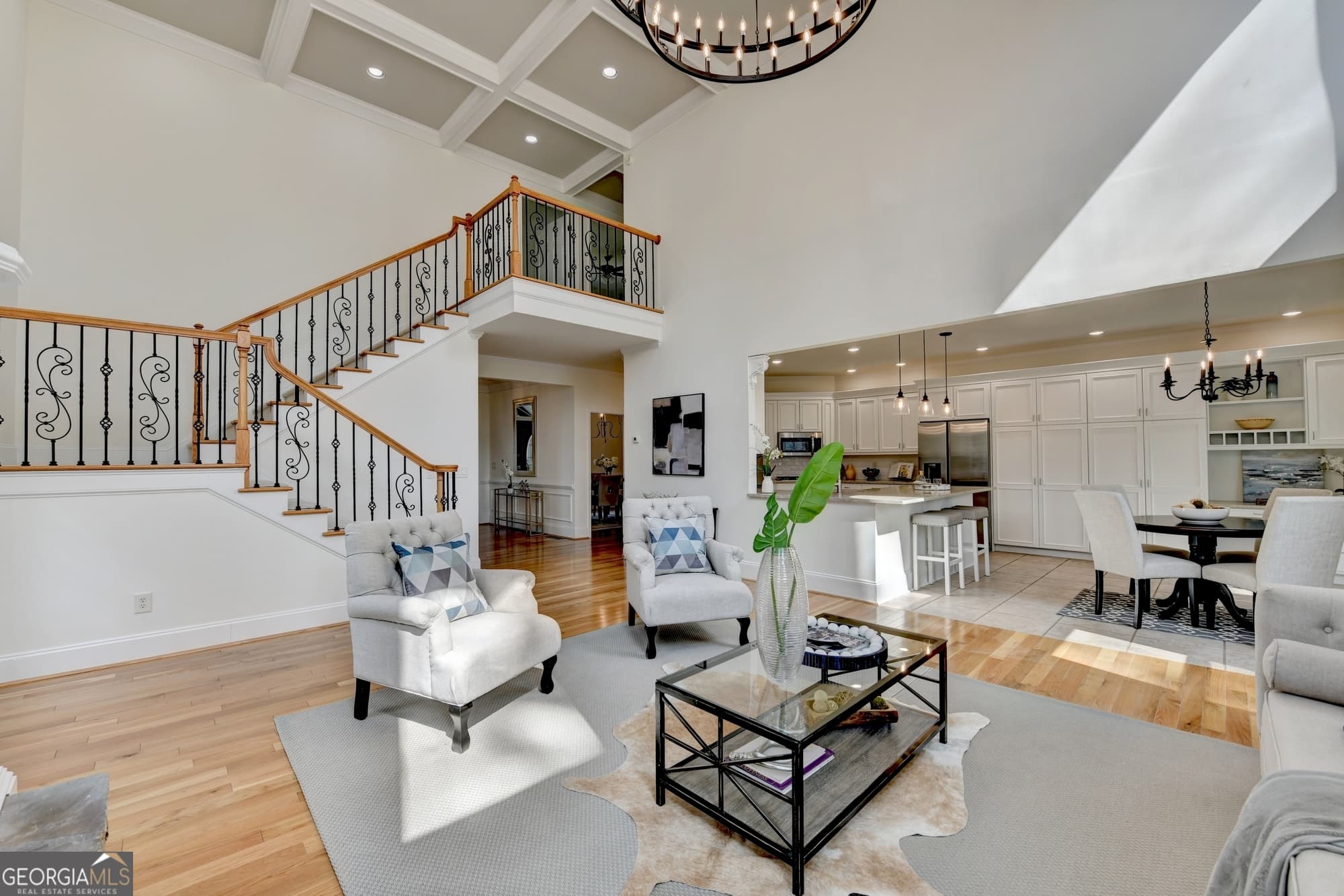 4 bedroom, 4 bathroom, 5,178 sq ft single family residence for sale at 6336 Old Shadburn Ferry Road, Buford, GA 30518 — photo 10