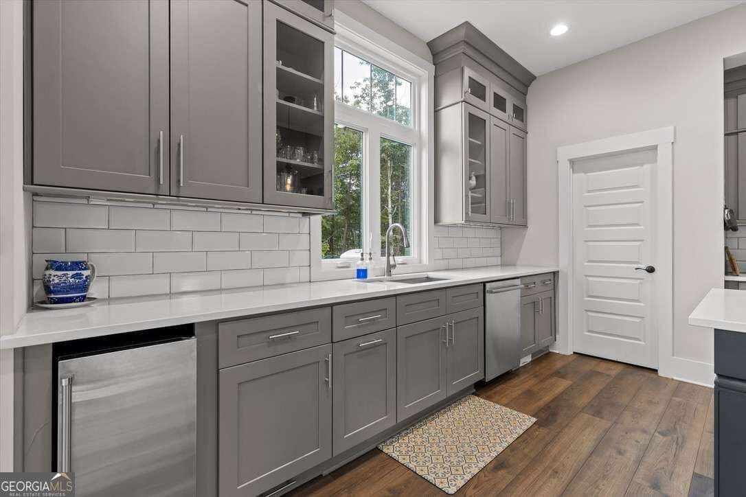 5 bedroom, 4.5 bathroom, 4,110 sq ft single family residence for sale at 1722 High Summit Drive, Talking Rock, GA 30175 — photo 10