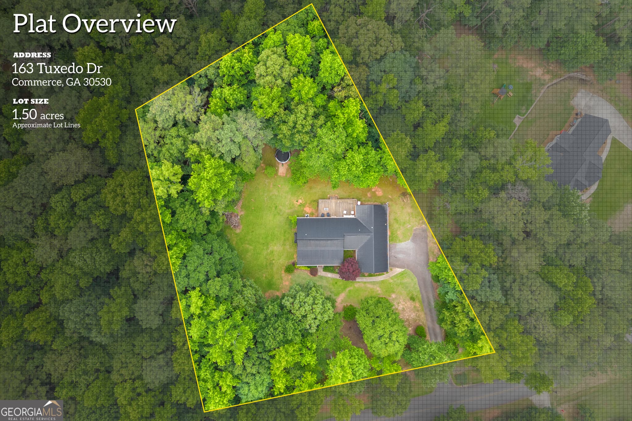 3 bedroom, 2 bathroom, 1,791 sq ft single family residence for sale at 163 Tuxedo Drive, Commerce, GA 30530 — photo 8