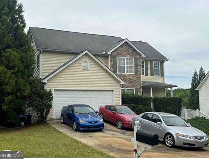 4 bedroom, 2.5 bathroom, 1,742 sq ft single family residence for sale at 5053 Lichen Trail, South Fulton, GA 30349 — photo 1 of 1