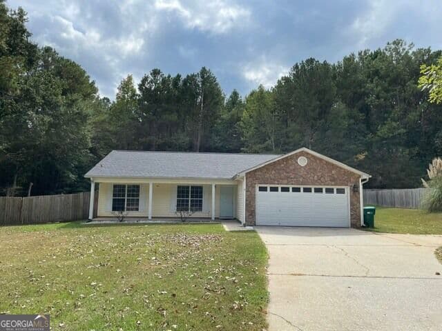 3 bedroom, 2 bathroom, 1,460 sq ft single family residence for rent at 407 George Tate Drive, Jackson, GA 30233 for $1,875 a month
