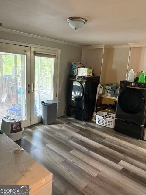 3 bedroom, 1.5 bathroom, 1,440 sq ft manufactured home,single family residence for sale at 177 Dewey Warnock Road, East Dublin, GA 31027 — photo 6