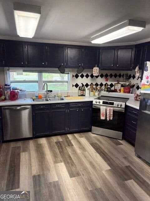 3 bedroom, 1.5 bathroom, 1,440 sq ft manufactured home,single family residence for sale at 177 Dewey Warnock Road, East Dublin, GA 31027 — photo 9