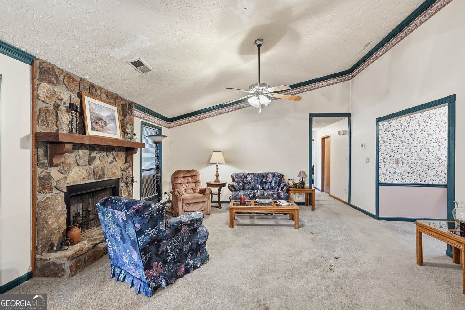 3 bedroom, 2 bathroom, 1,664 sq ft single family residence for sale at 1246 Peninsula Trace, Lawrenceville, GA 30044 — photo 6