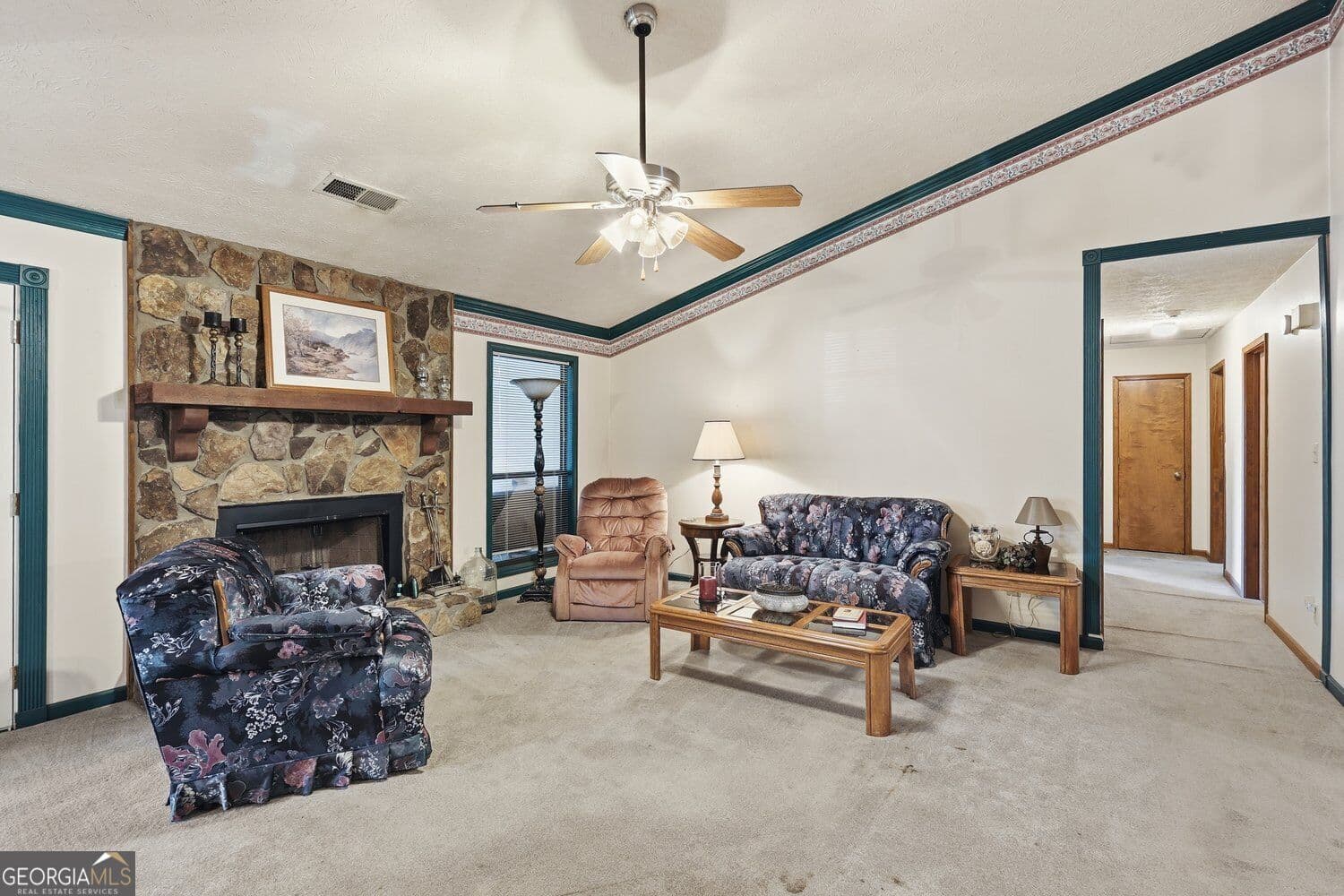 3 bedroom, 2 bathroom, 1,664 sq ft single family residence for sale at 1246 Peninsula Trace, Lawrenceville, GA 30044 — photo 5