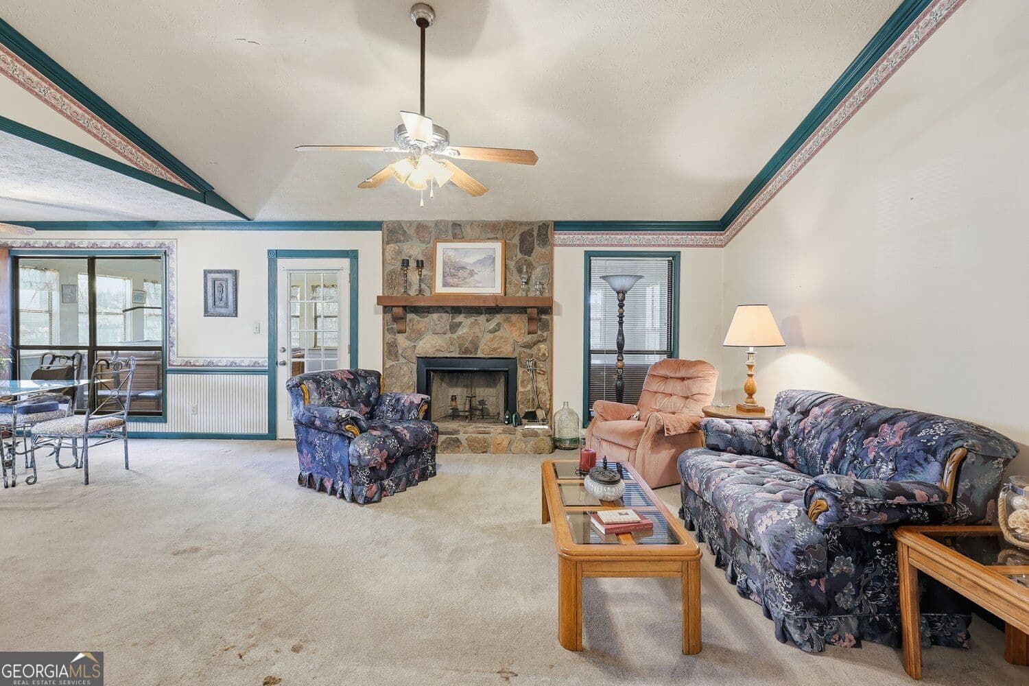 3 bedroom, 2 bathroom, 1,664 sq ft single family residence for sale at 1246 Peninsula Trace, Lawrenceville, GA 30044 — photo 4