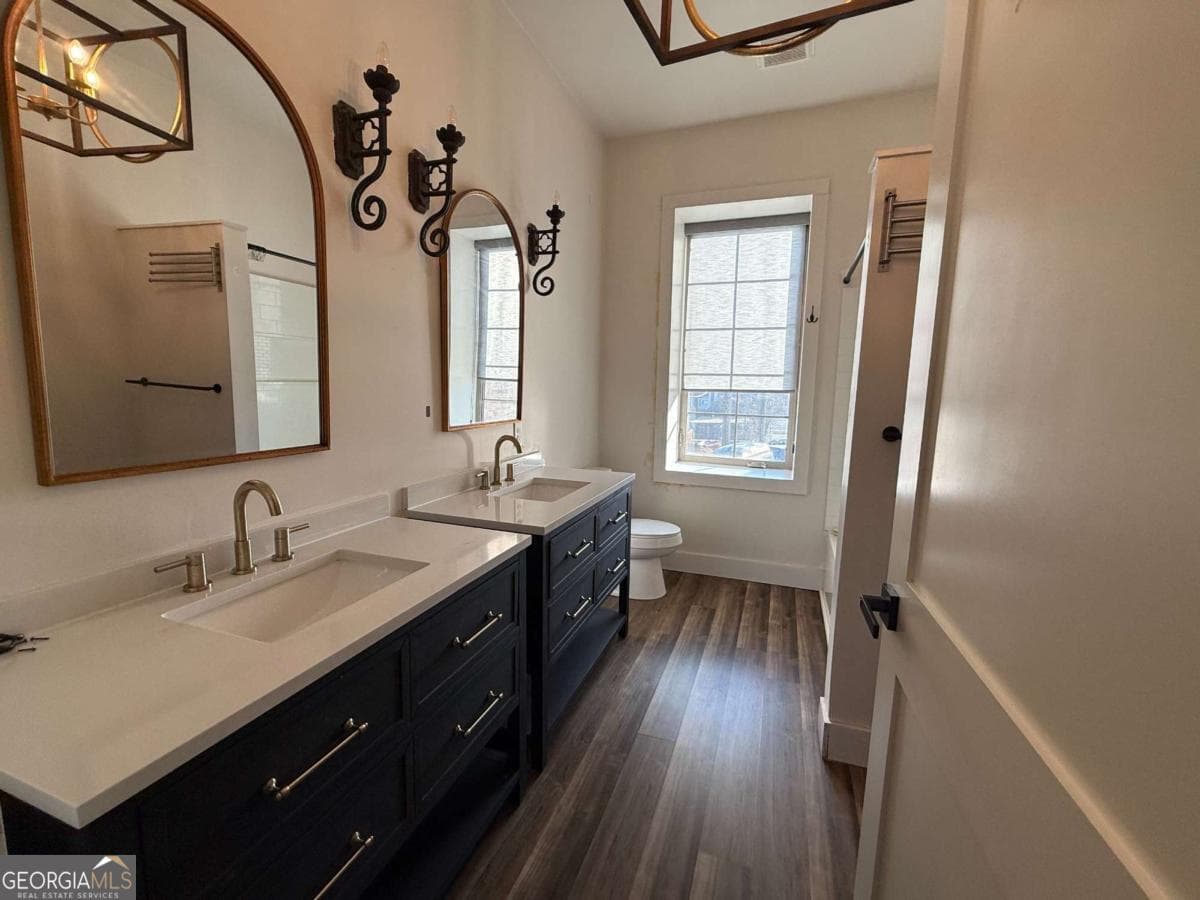 1 bedroom, 1.5 bathroom, 839 sq ft loft,apartment for rent at 95 W Franklin Street APT. B, Hartwell, GA 30643 for $1,200 a month — photo 6