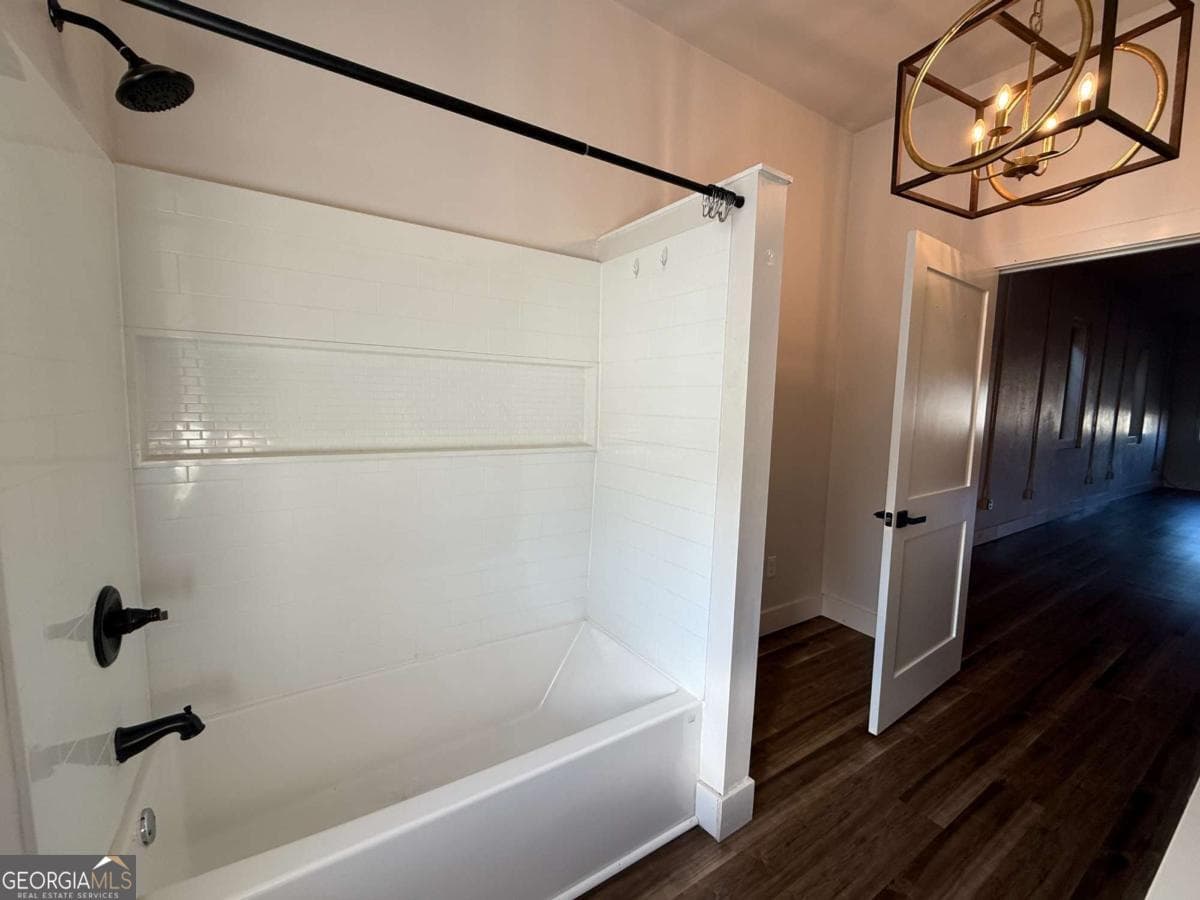 1 bedroom, 1.5 bathroom, 839 sq ft loft,apartment for rent at 95 W Franklin Street APT. B, Hartwell, GA 30643 for $1,200 a month — photo 7