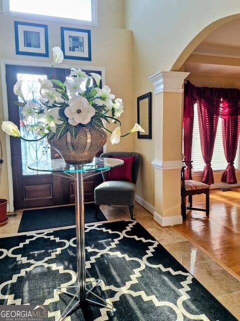 7 bedroom, 5 bathroom, 5,146 sq ft single family residence for sale at 895 Windcrest Place, South Fulton, GA 30331 — photo 6