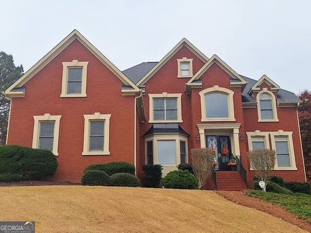7 bedroom, 5 bathroom, 5,146 sq ft single family residence for sale at 895 Windcrest Place, South Fulton, GA 30331 — photo 1 of 31