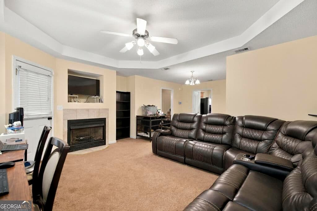 3 bedroom, 2.5 bathroom, 1,615 sq ft single family residence for sale at 108 Sunnymeade Drive, Warner Robins, GA 31093 — photo 10