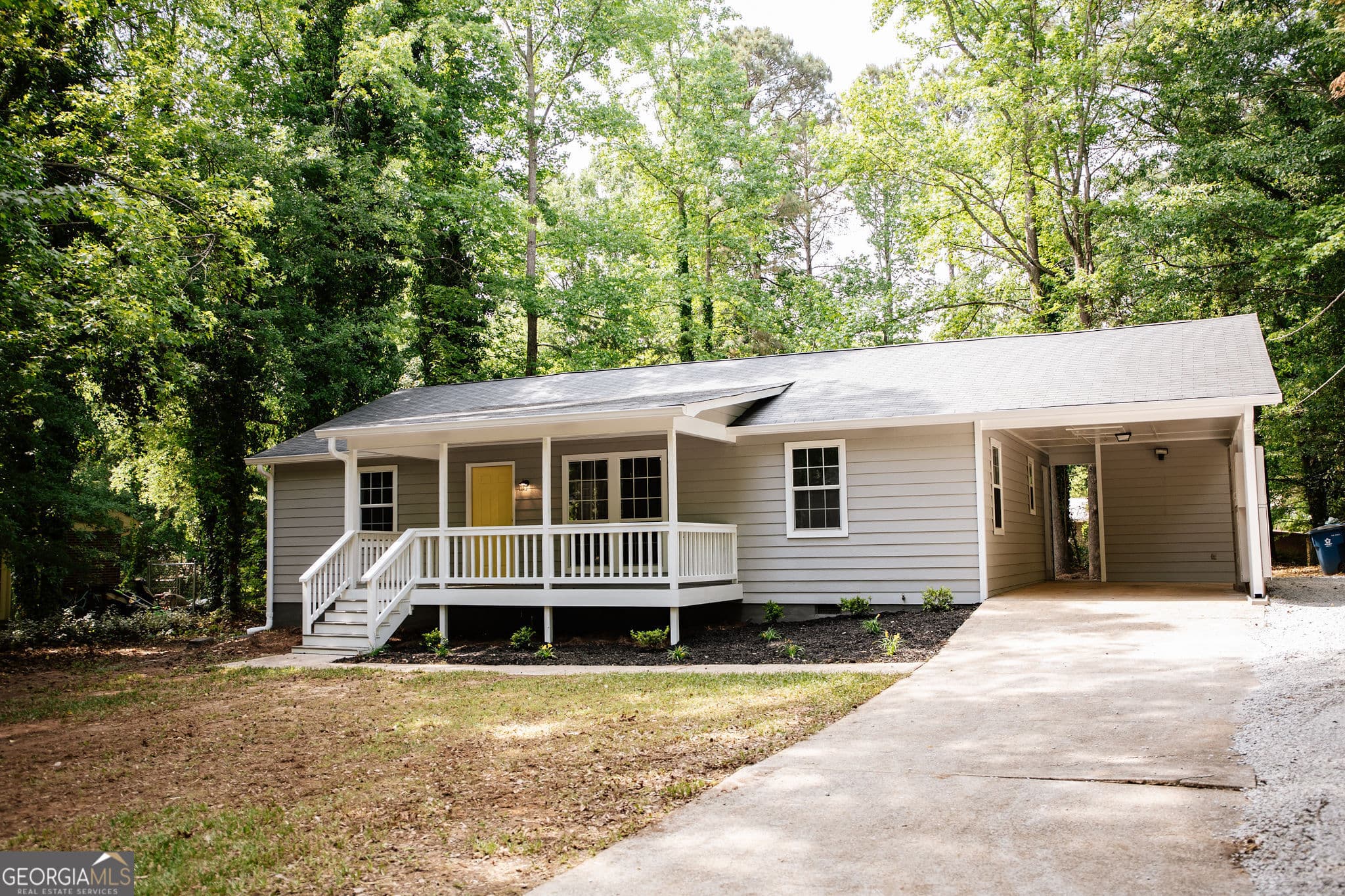 3 bedroom, 2 bathroom, 1,232 sq ft single family residence sold at 145 Susan Circle, Winterville, GA 30683