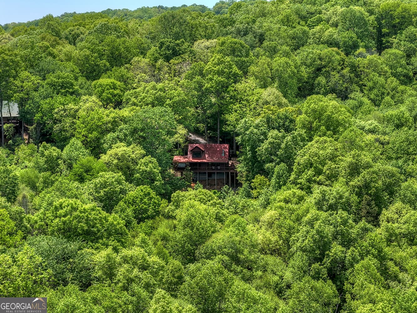 3 bedroom, 2 bathroom, 1,050 sq ft cabin,single family residence for sale at 40 Joanna Court, Cherry Log, GA 30522 — photo 8