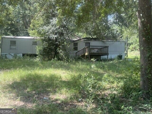 residential lot for sale at 1354 C Hephzibah McBean Road, Hephzibah, GA 30815 — photo 2