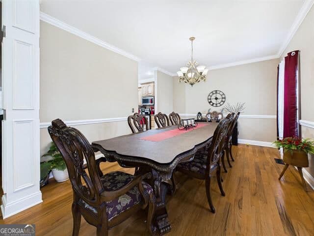 4 bedroom, 2 bathroom, 2,444 sq ft single family residence for sale at 129 Gardenia Drive, Warner Robins, GA 31088 — photo 6