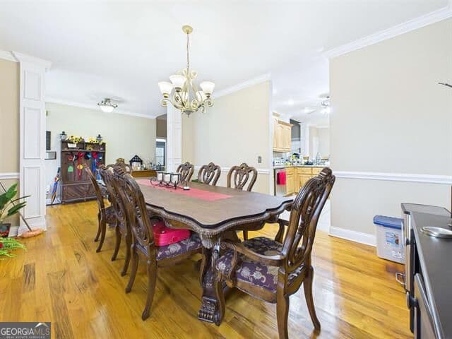 4 bedroom, 2 bathroom, 2,444 sq ft single family residence for sale at 129 Gardenia Drive, Warner Robins, GA 31088 — photo 5