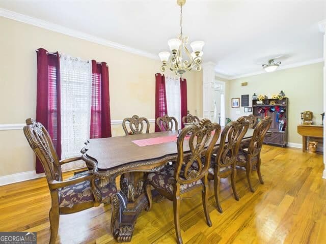 4 bedroom, 2 bathroom, 2,444 sq ft single family residence for sale at 129 Gardenia Drive, Warner Robins, GA 31088 — photo 4