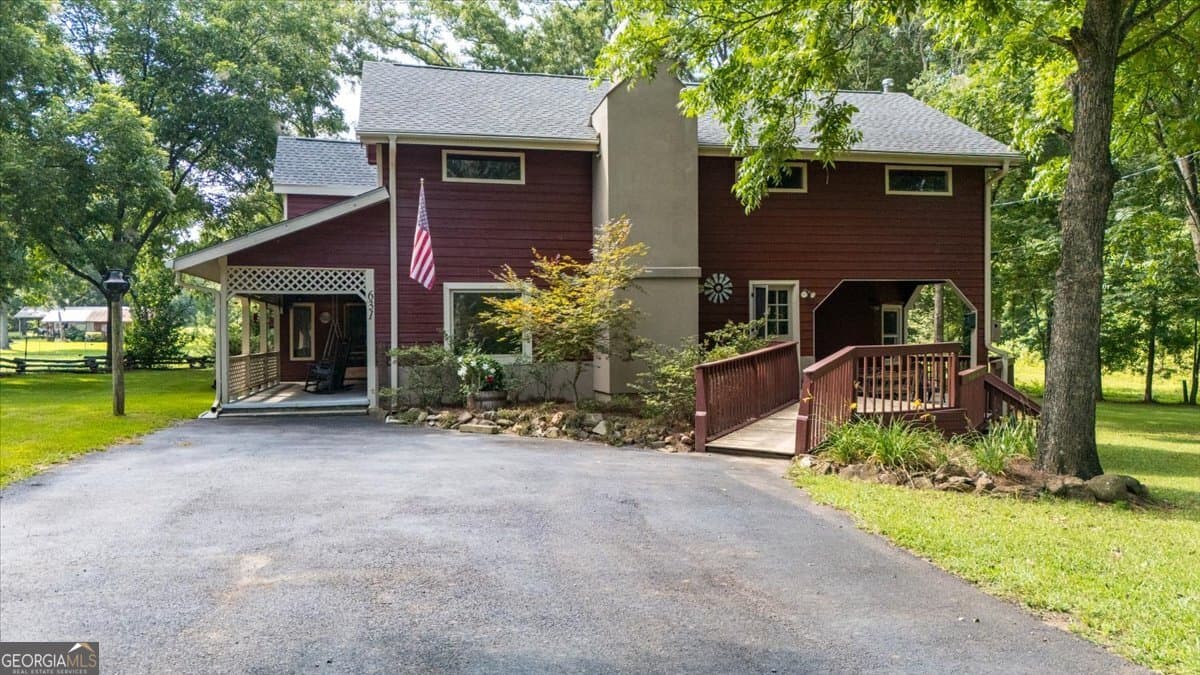 4 bedroom, 3 bathroom, 3,304 sq ft single family residence for sale at 631 Greene Settlement Road, Gray, GA 31032 — photo 3