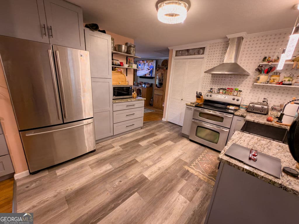2 bedroom, 1.5 bathroom, 1,056 sq ft single family residence for sale at 62 Oak Street, Elberton, GA 30635 — photo 9
