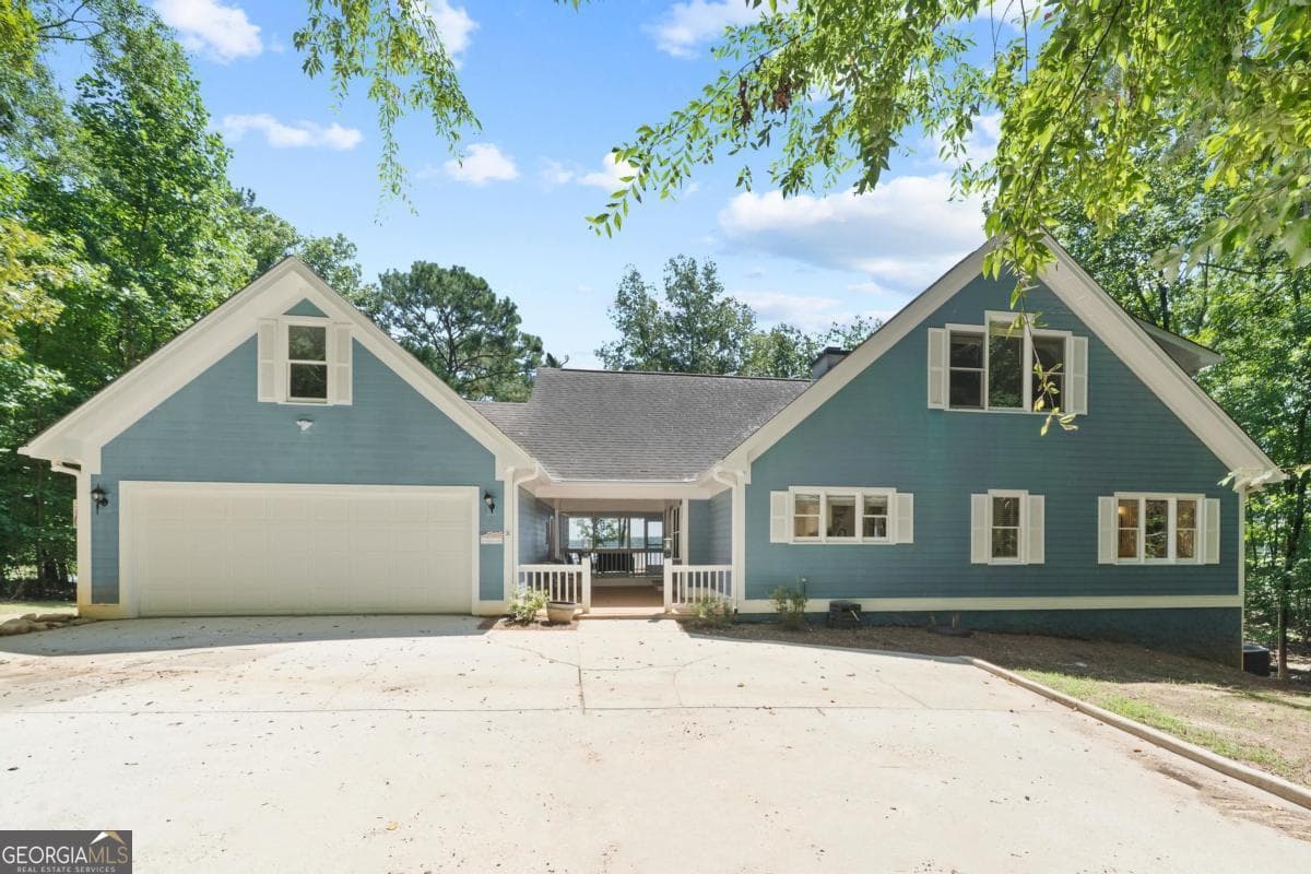 4 bedroom, 3.5 bathroom single family residence for sale at 264 Winding River Road, Eatonton, GA 31024 — photo 1 of 72