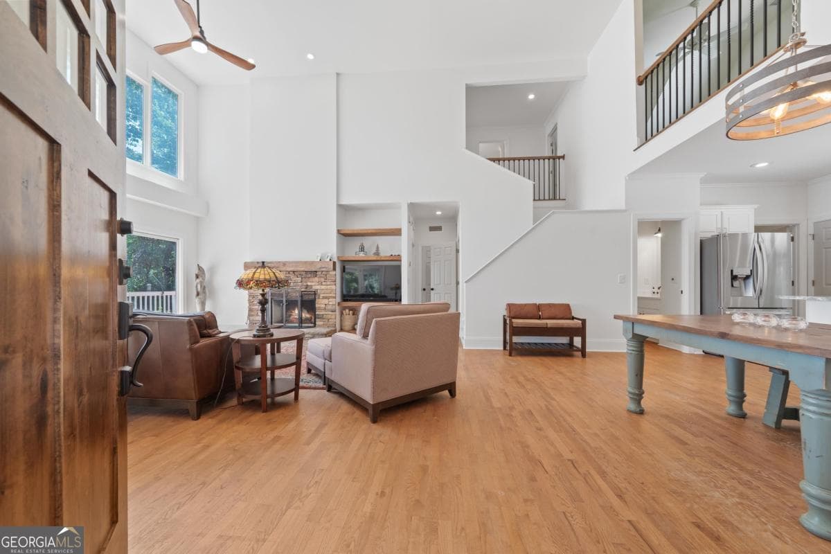 4 bedroom, 3.5 bathroom single family residence for sale at 264 Winding River Road, Eatonton, GA 31024 — photo 10
