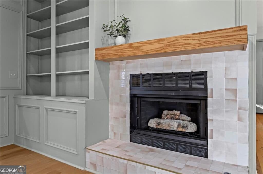 4 bedroom, 3.5 bathroom, 2,797 sq ft single family residence for sale at 2552 Hollycreek Drive, Marietta, GA 30062 — photo 10