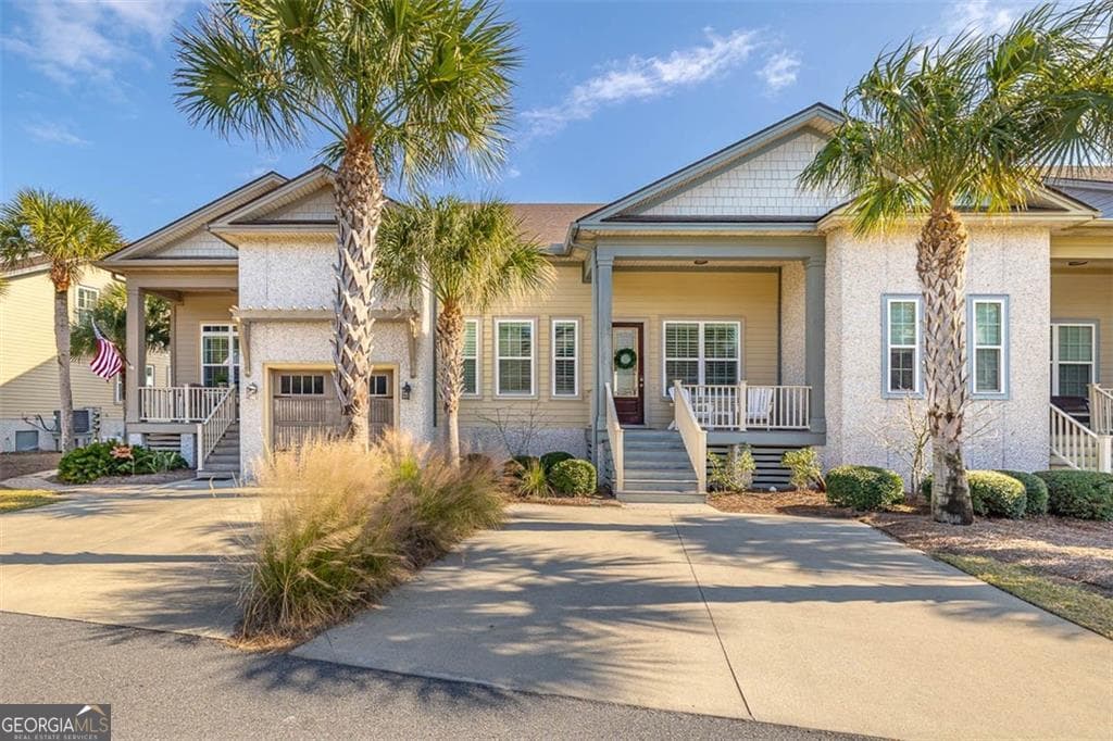3 bedroom, 3.5 bathroom, 1,674 sq ft single family residence under contract at 174 Turtle Track Lane, Jekyll Island, GA 31527 — photo 3