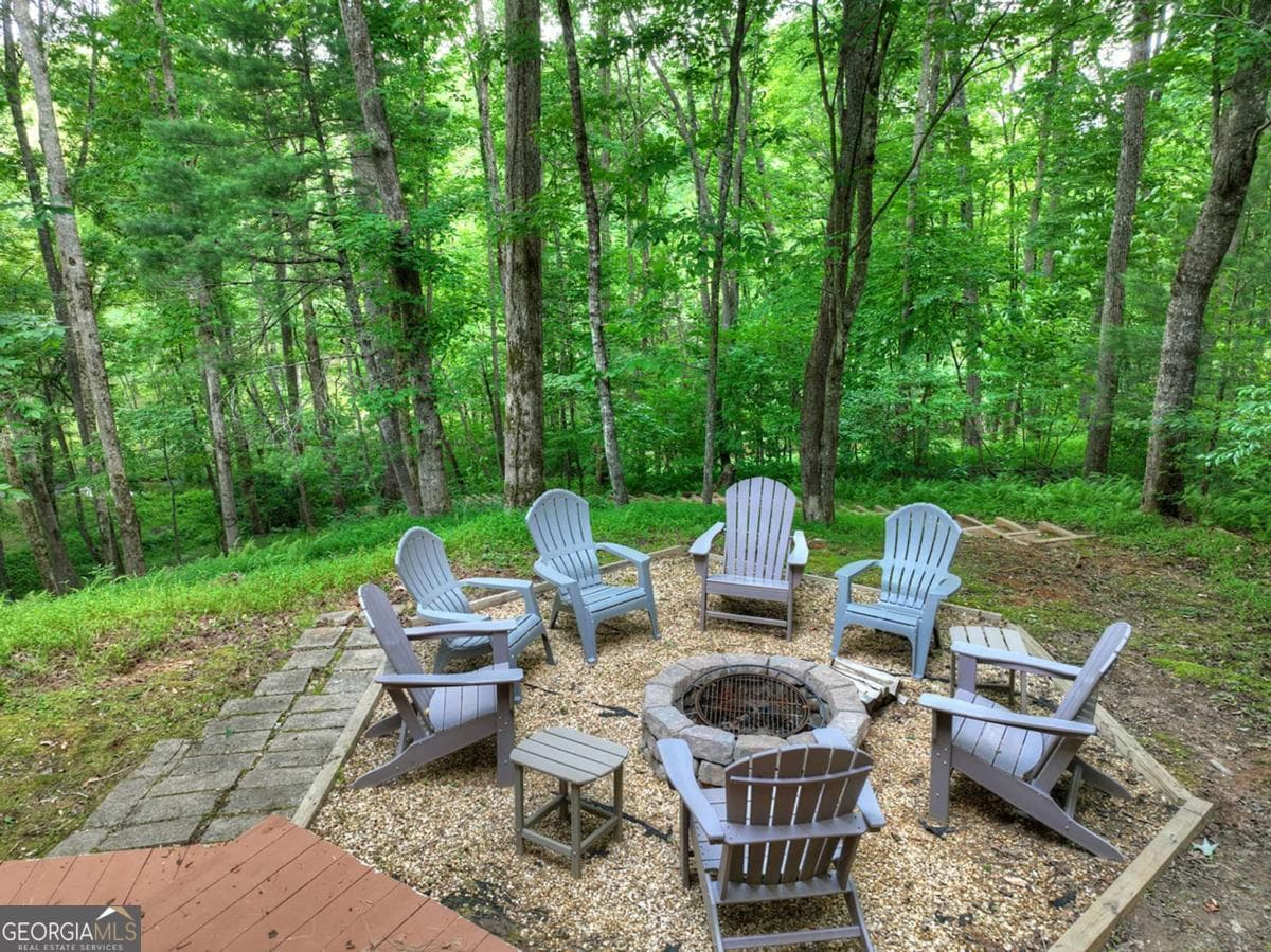 3 bedroom, 3 bathroom, 2,396 sq ft cabin,single family residence for sale at 316 Pigeon Creek Road, Blue Ridge, GA 30513 — photo 10