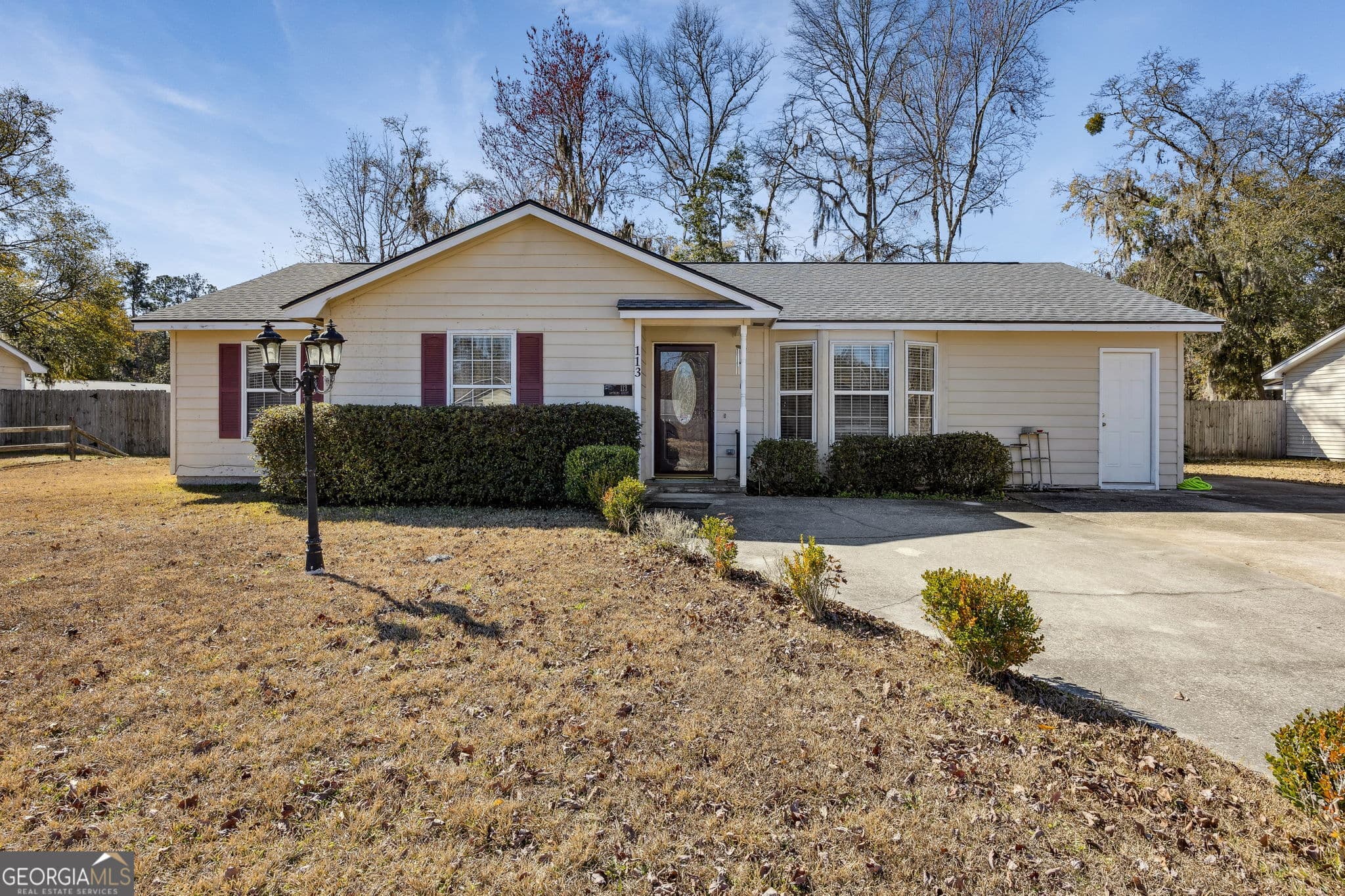113 S Arthurs Court, Kingsland, GA 31548 — most recent listing photo