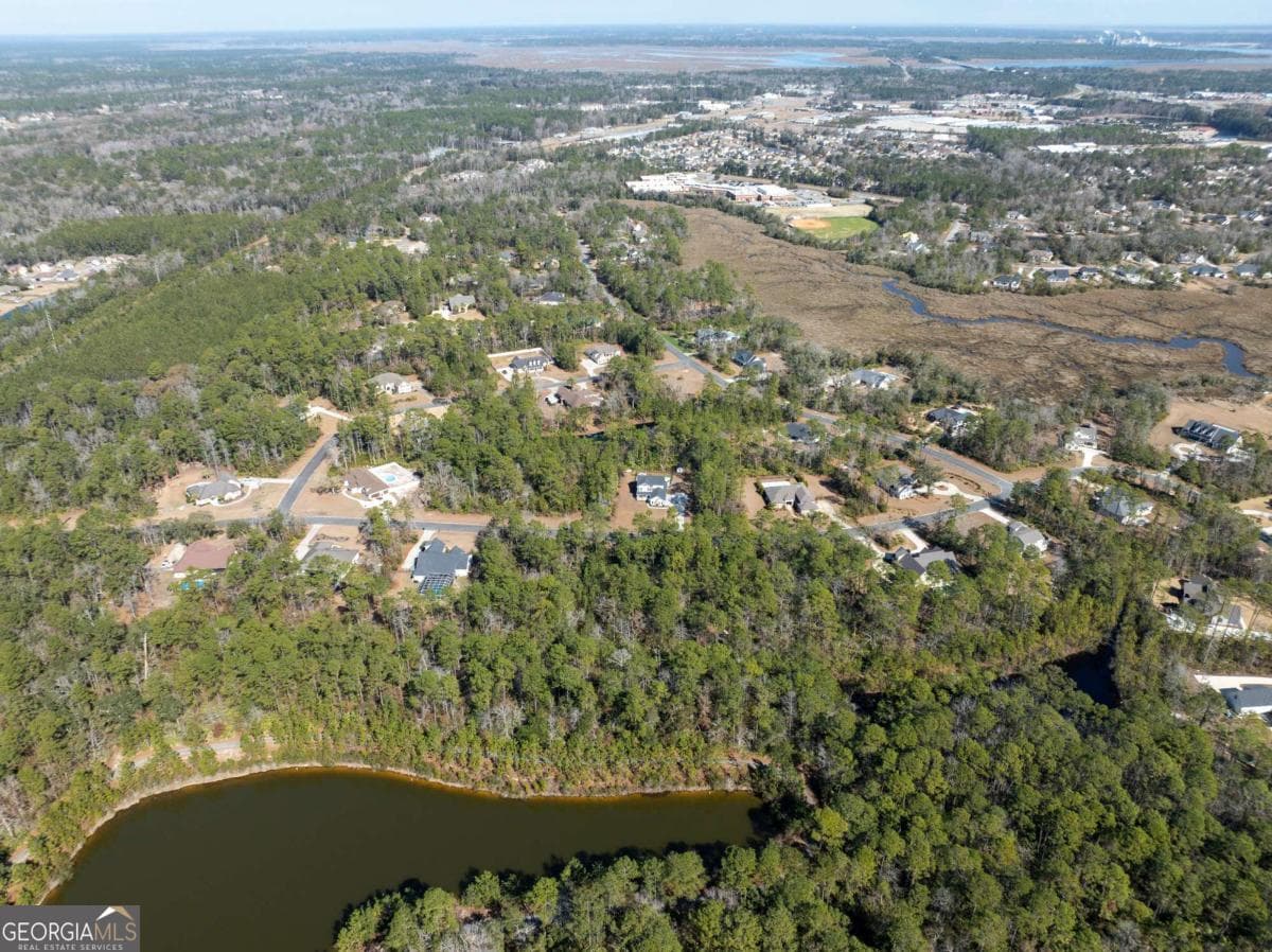 residential lot for sale at 140 Bluebill Trail, Brunswick, GA 31523 — photo 6