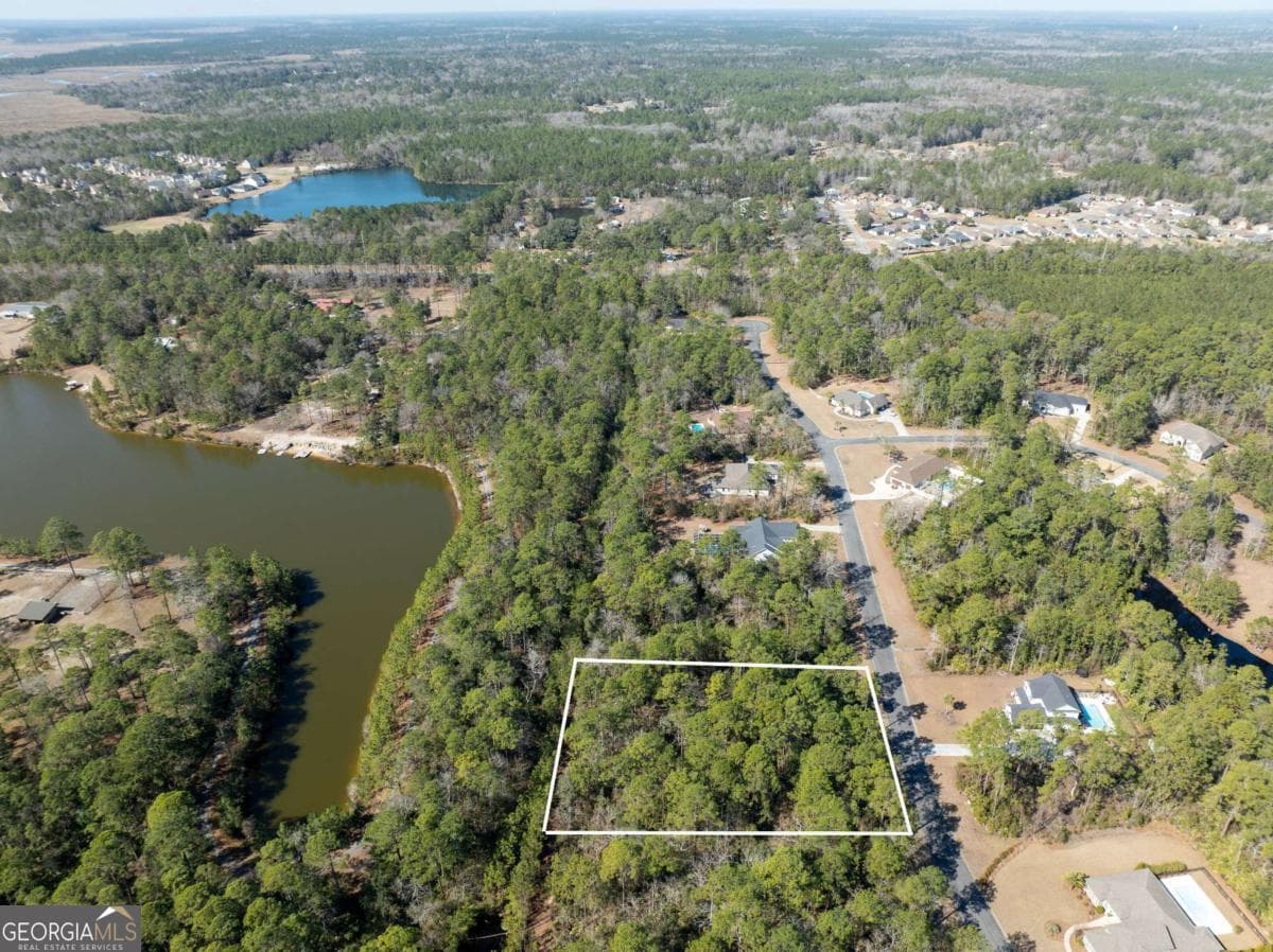 residential lot for sale at 140 Bluebill Trail, Brunswick, GA 31523 — photo 5
