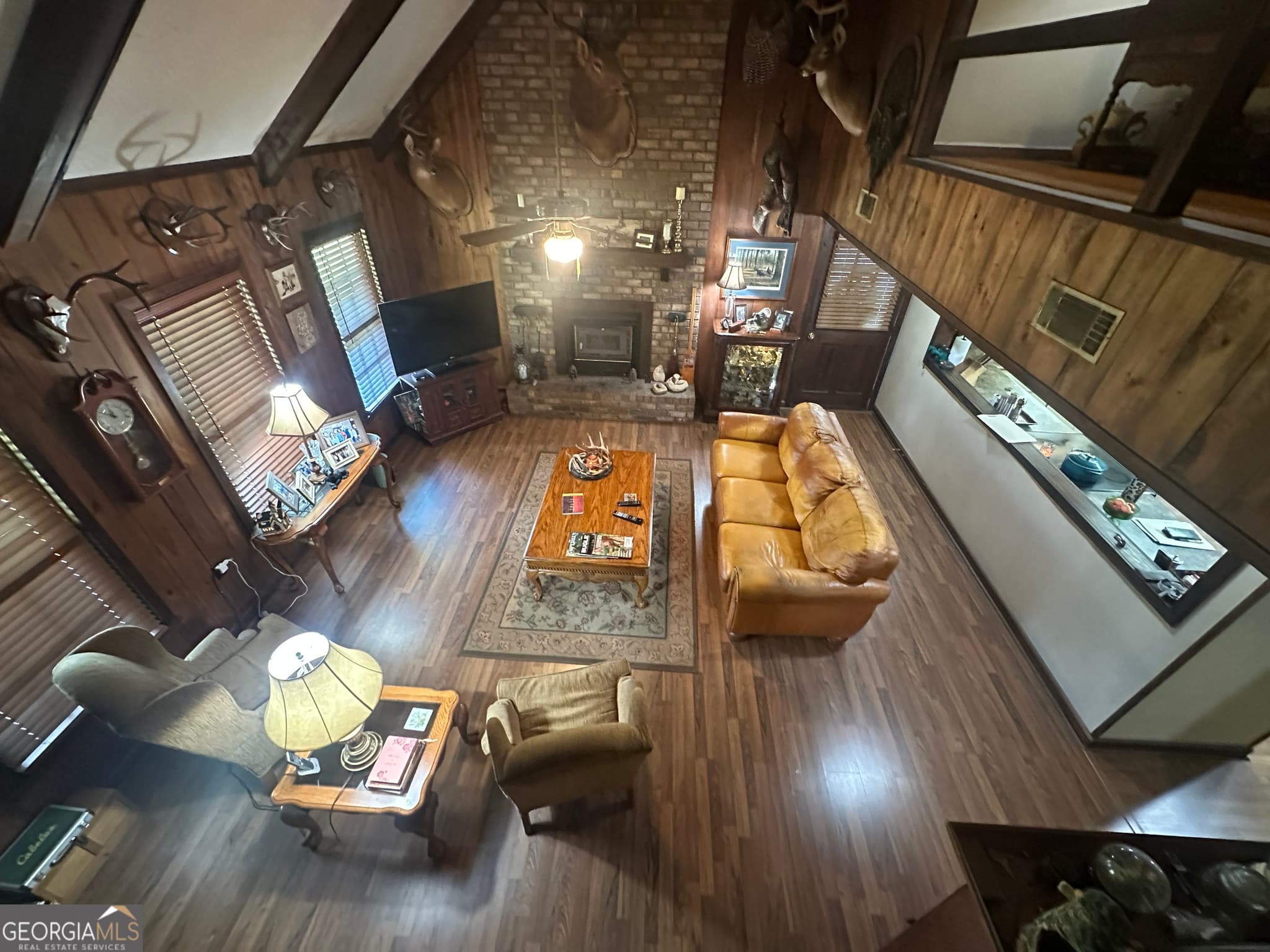 3 bedroom, 2 bathroom, 2,200 sq ft single family residence for sale at 3852 Poor Robin Road, Sylvania, GA 30467 — photo 9