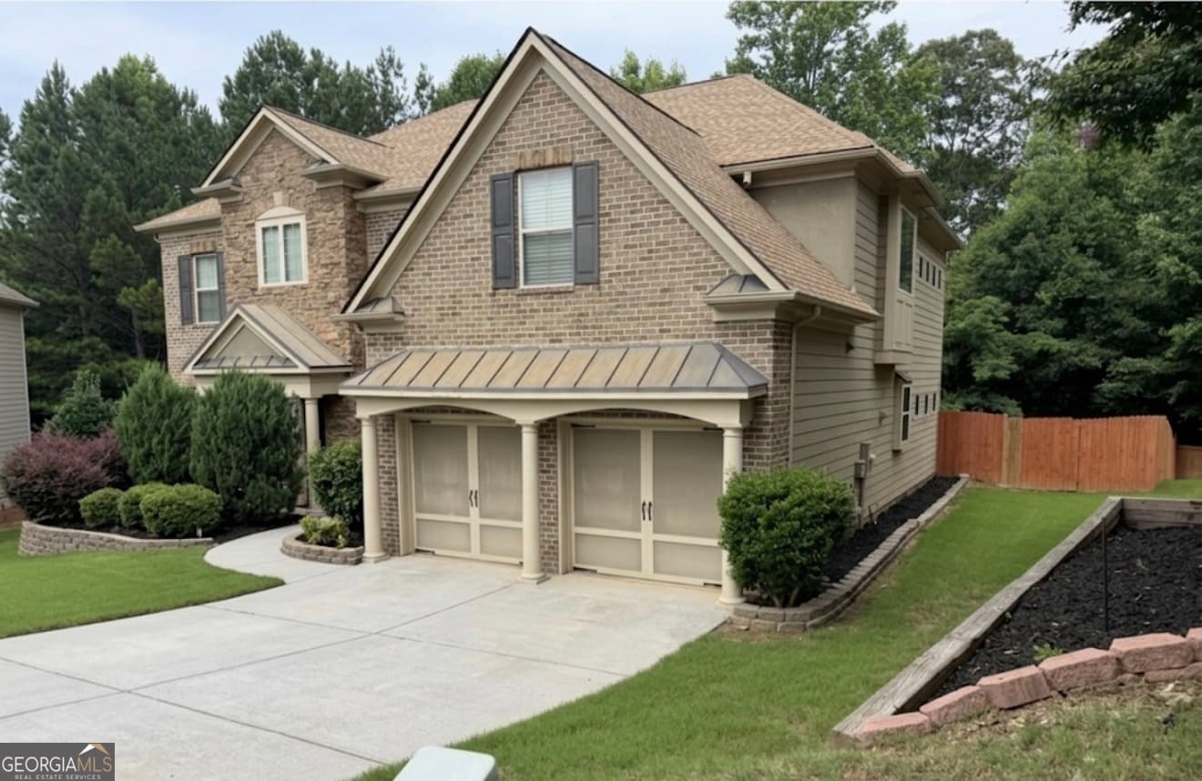4 bedroom, 3 bathroom, 3,223 sq ft single family residence for sale at 1737 Rolling View Way, Dacula, GA 30019 — photo 2