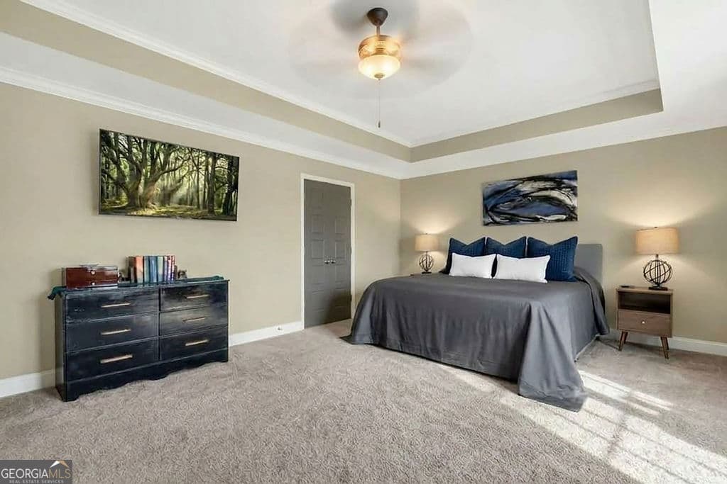 4 bedroom, 2.5 bathroom, 2,765 sq ft single family residence for sale at 3409 Laurel Glen Court, Gainesville, GA 30504 — photo 10
