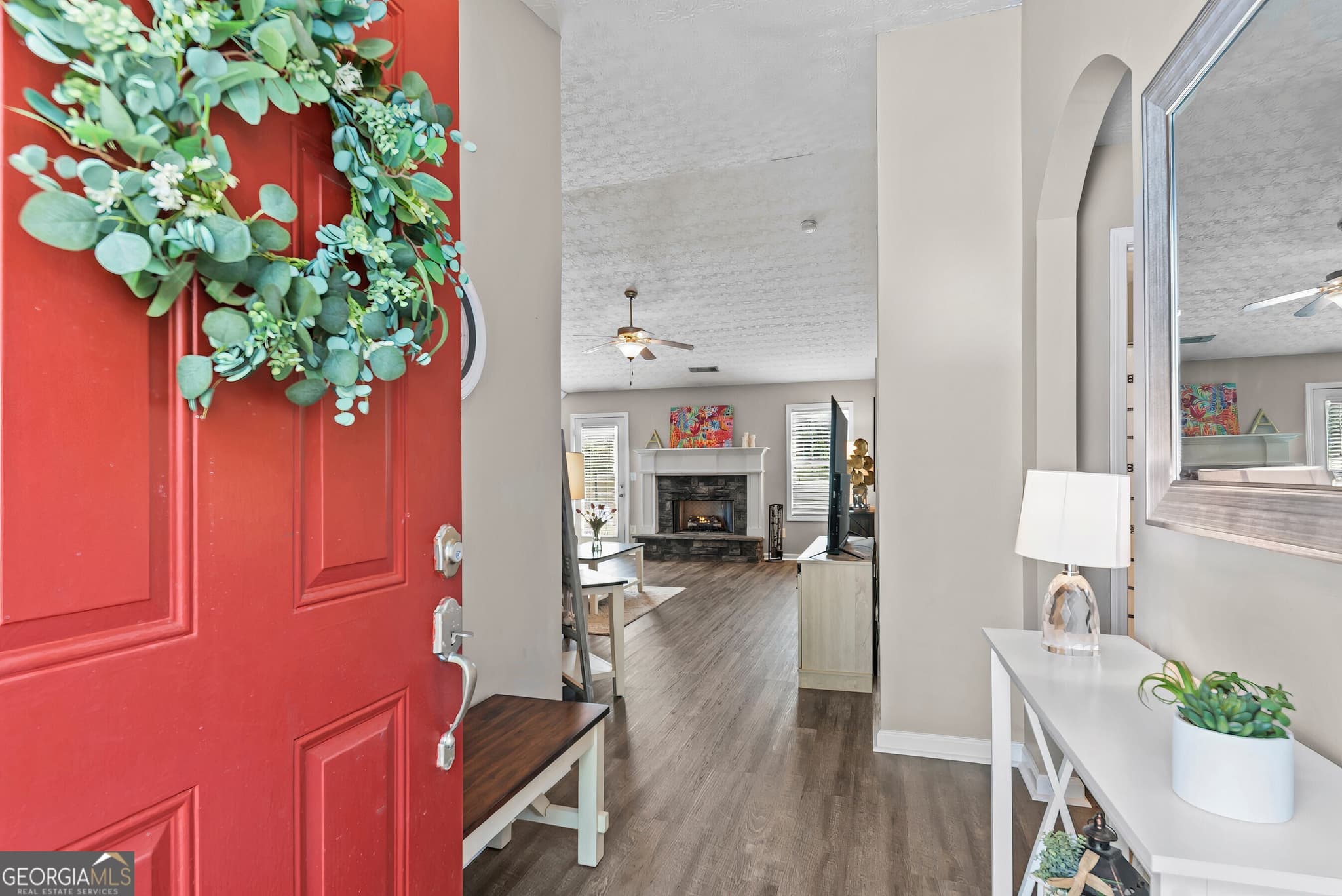 3 bedroom, 2 bathroom, 1,450 sq ft single family residence for sale at 131 Stonebrooke Drive, Colbert, GA 30628 — photo 2