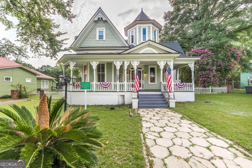 8776 N Marcus Street, Wrightsville, GA 31096 — most recent listing photo