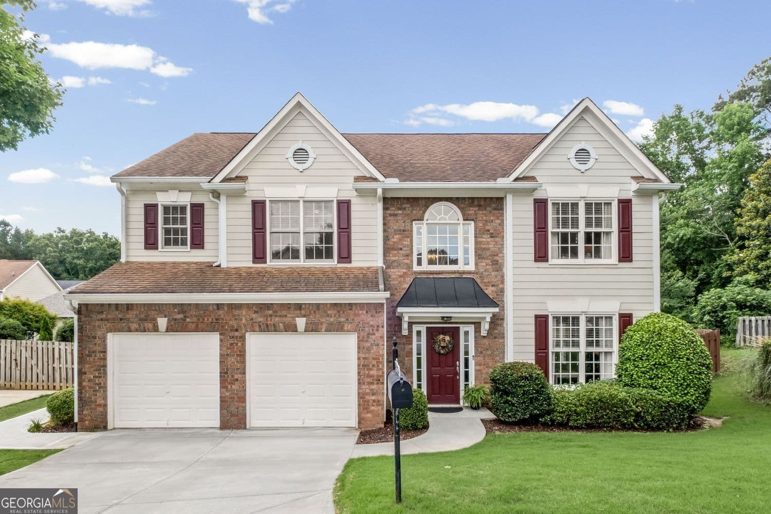 4 bedroom, 2.5 bathroom, 2,411 sq ft single family residence sold at 120 Quay Circle, Alpharetta, GA 30009