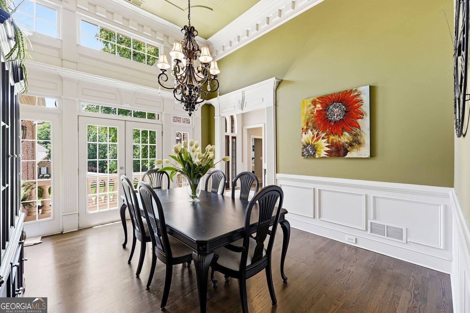 6 bedroom, 4.5 bathroom, 7,206 sq ft single family residence for sale at 8235 Hurakan Creek Crossing, Cumming, GA 30028 — photo 7