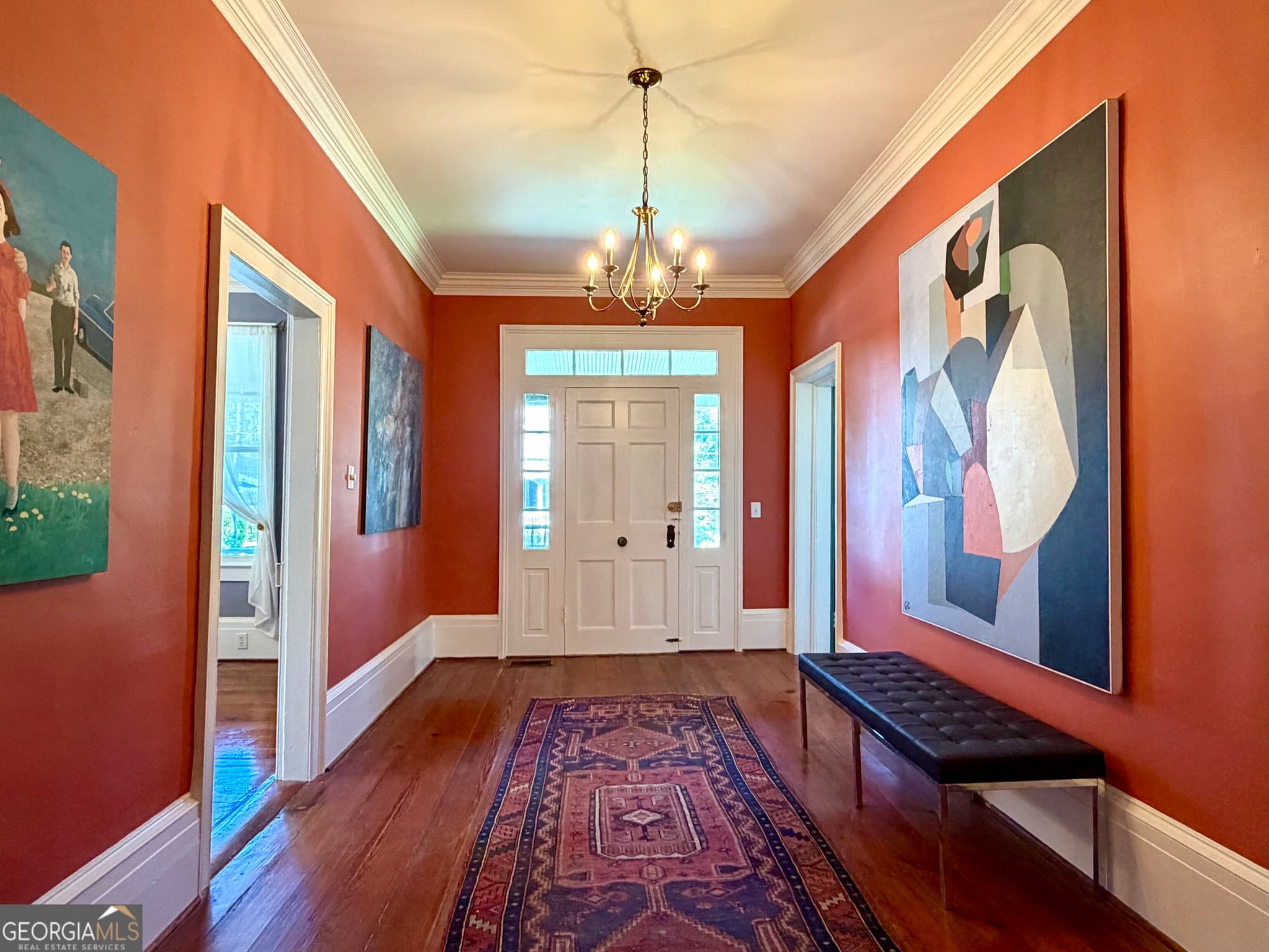 3 bedroom, 3 bathroom, 2,748 sq ft single family residence for sale at 212 Water Street, Washington, GA 30673 — photo 2