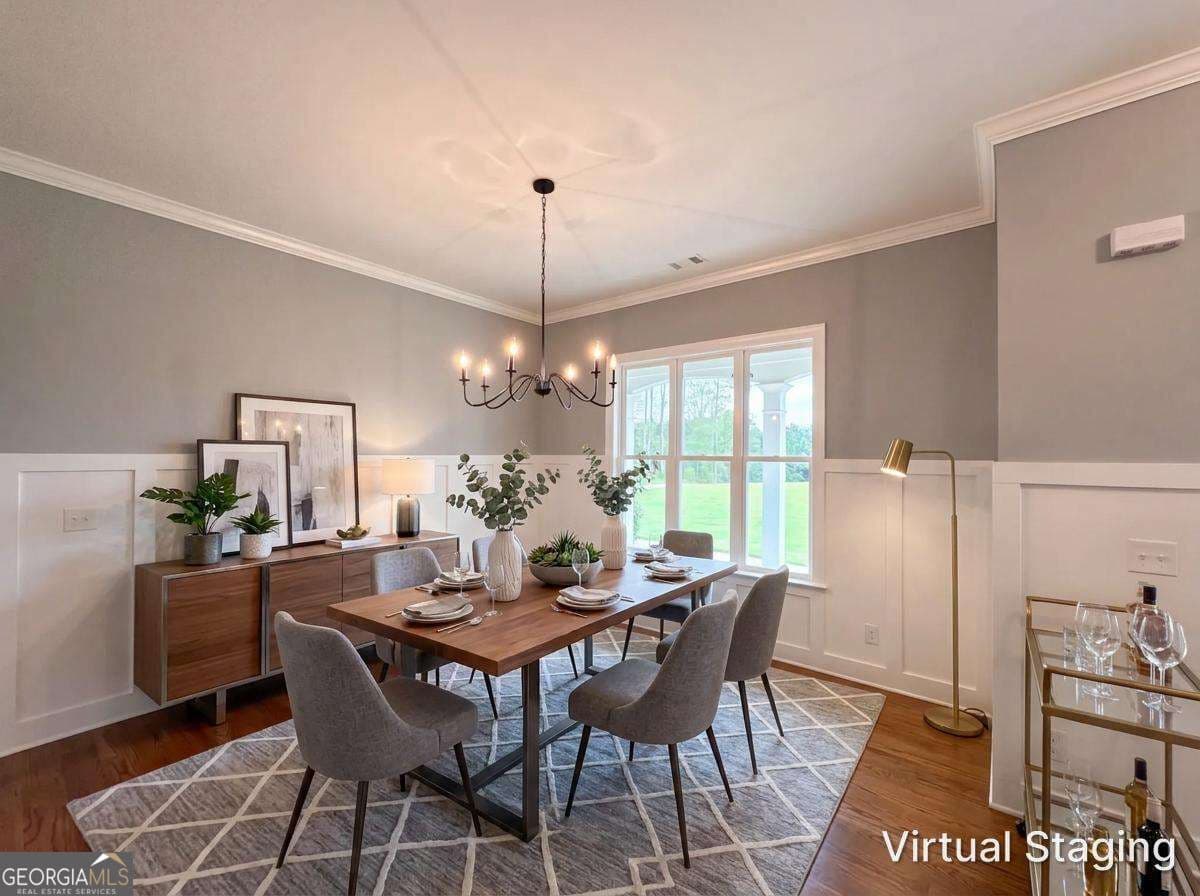 4 bedroom, 3 bathroom, 4,442 sq ft single family residence for sale at 4501 Yellow Creek Road, Ball Ground, GA 30107 — photo 6